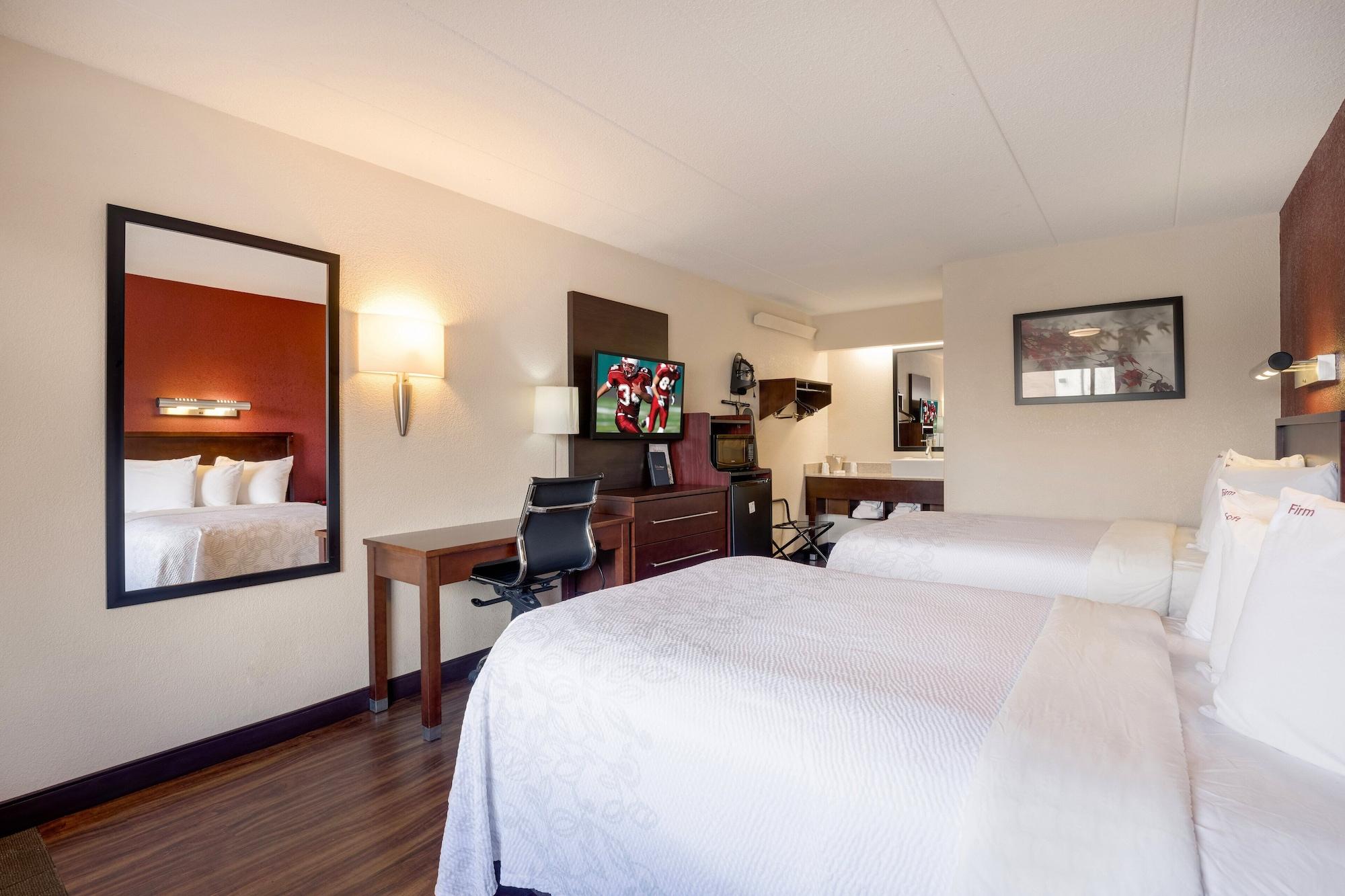 Super 8 By Wyndham Deerfield - Northbrook Hotel Luaran gambar