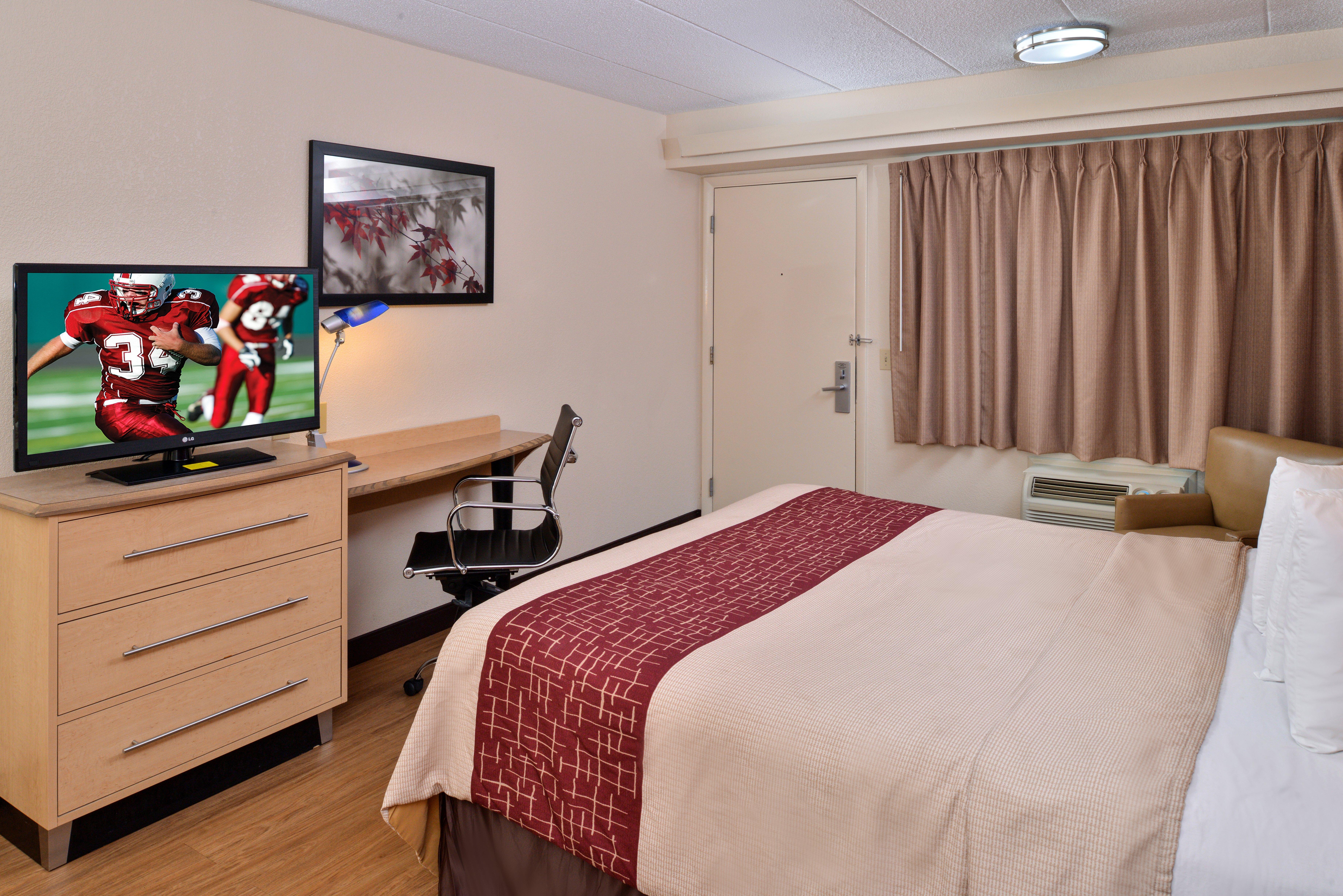 Super 8 By Wyndham Deerfield - Northbrook Hotel Luaran gambar